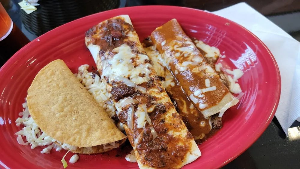 11 Combo Plate