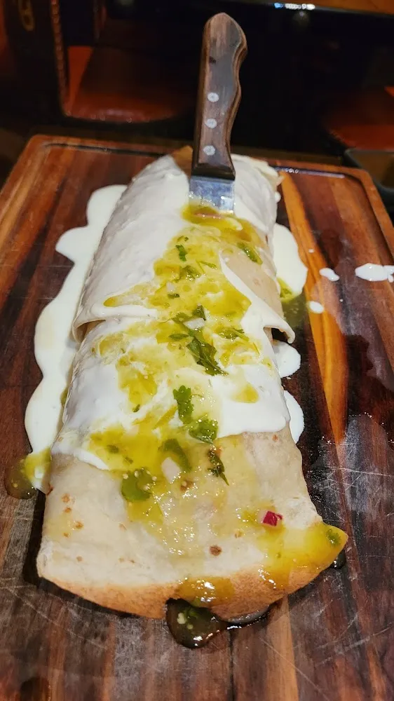 California 1 lb Burrito
