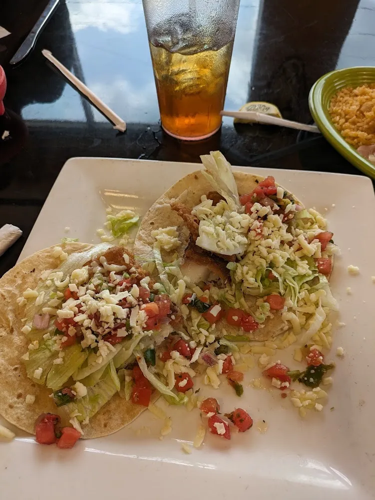 Fish Tacos