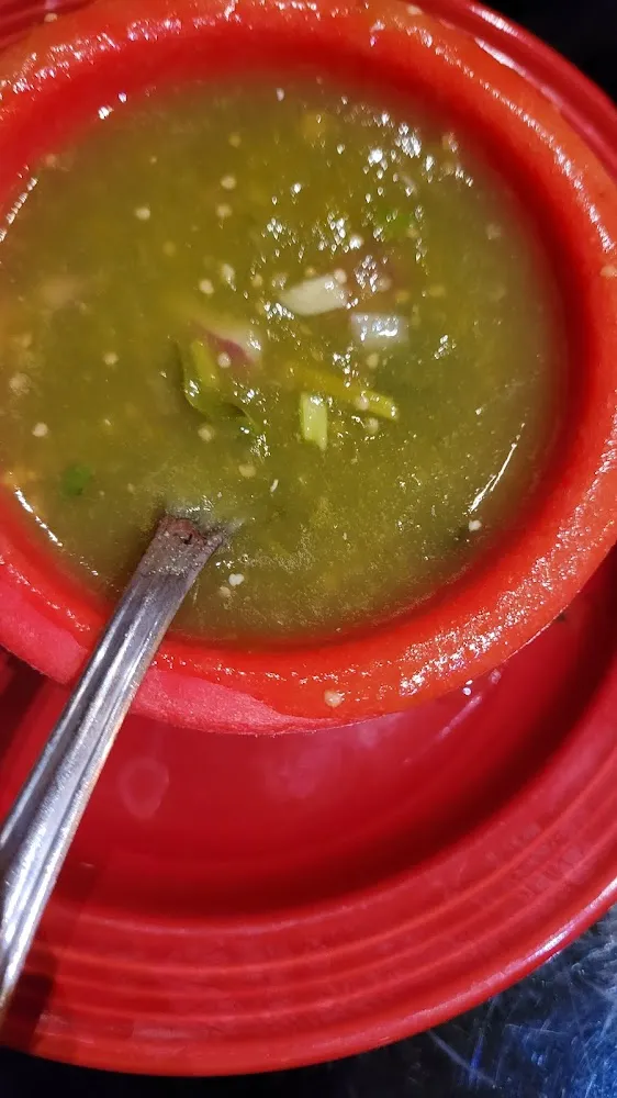 Green Salsa