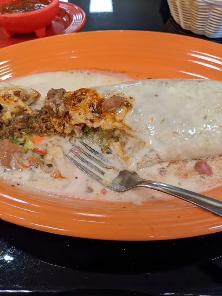 Hot Burrito