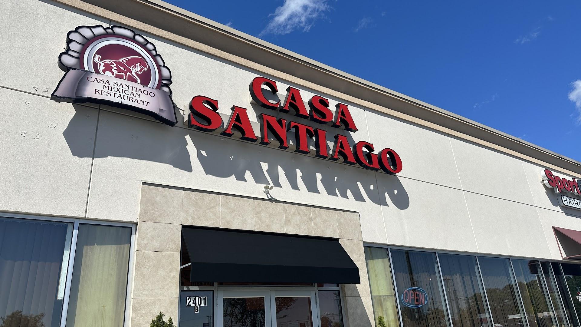 Casa Santiago