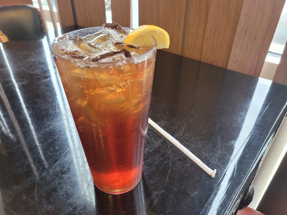 Pink Lemonade Iced Tea
