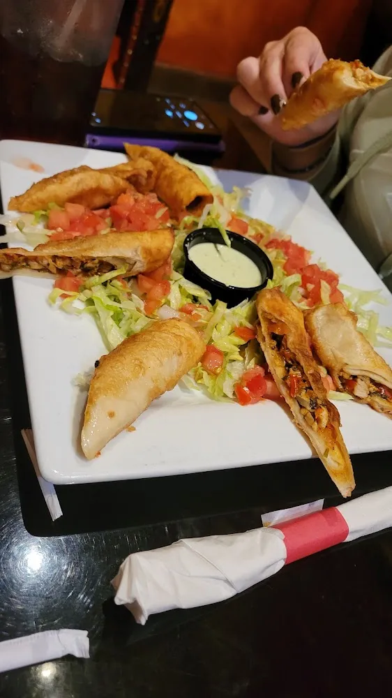 Taquitos Texas