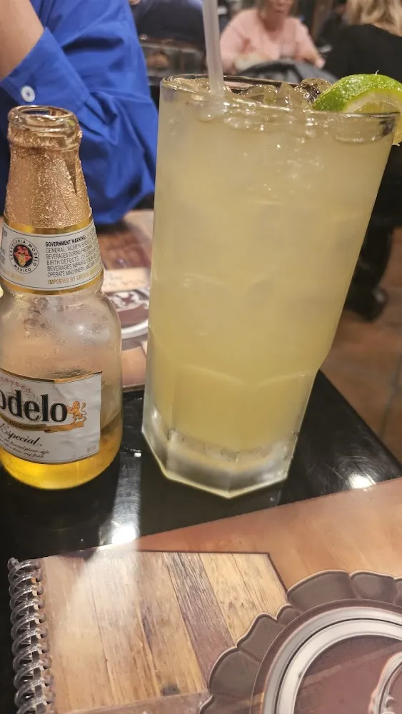 Top Shelf Margarita